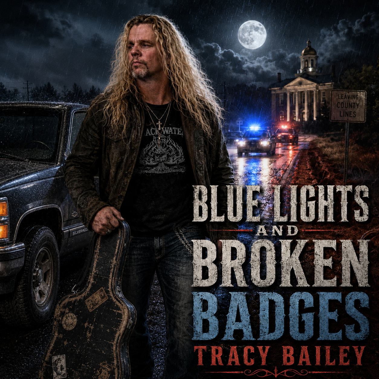 Blue Lights and Broken Badges