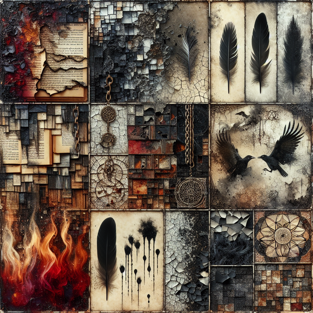 Ezekiel Thorn — Portrait