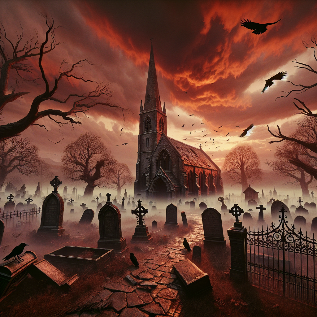 Silas Marrow — Cover Art