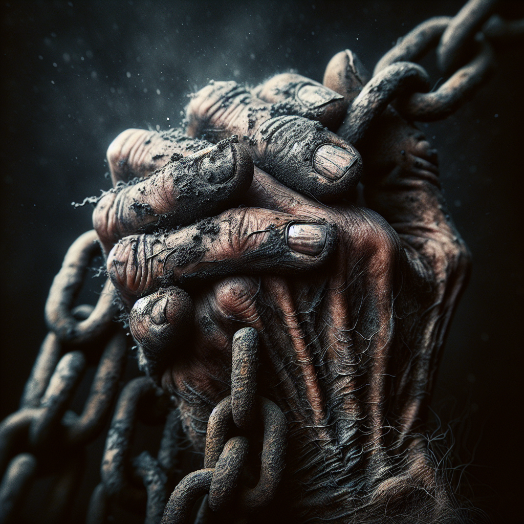 Silas Marrow — Promo