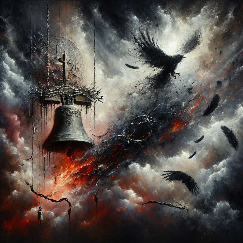 Mercy Blackwell — Promo