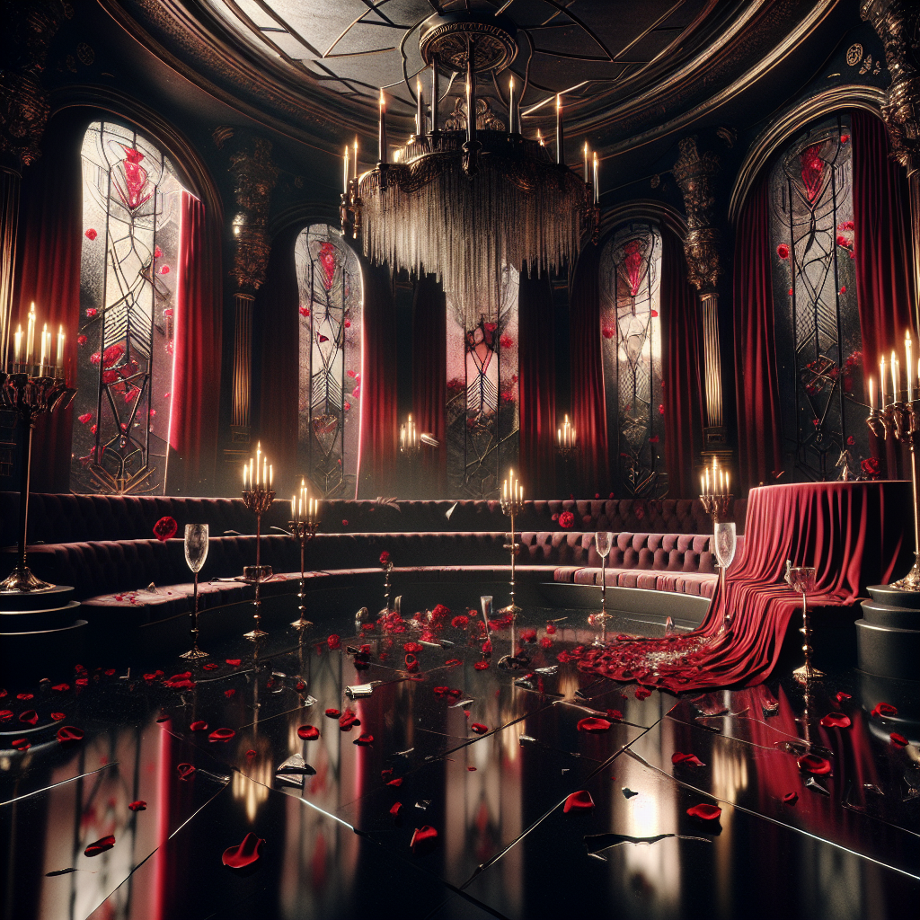 Lilith Vex — Cover Art