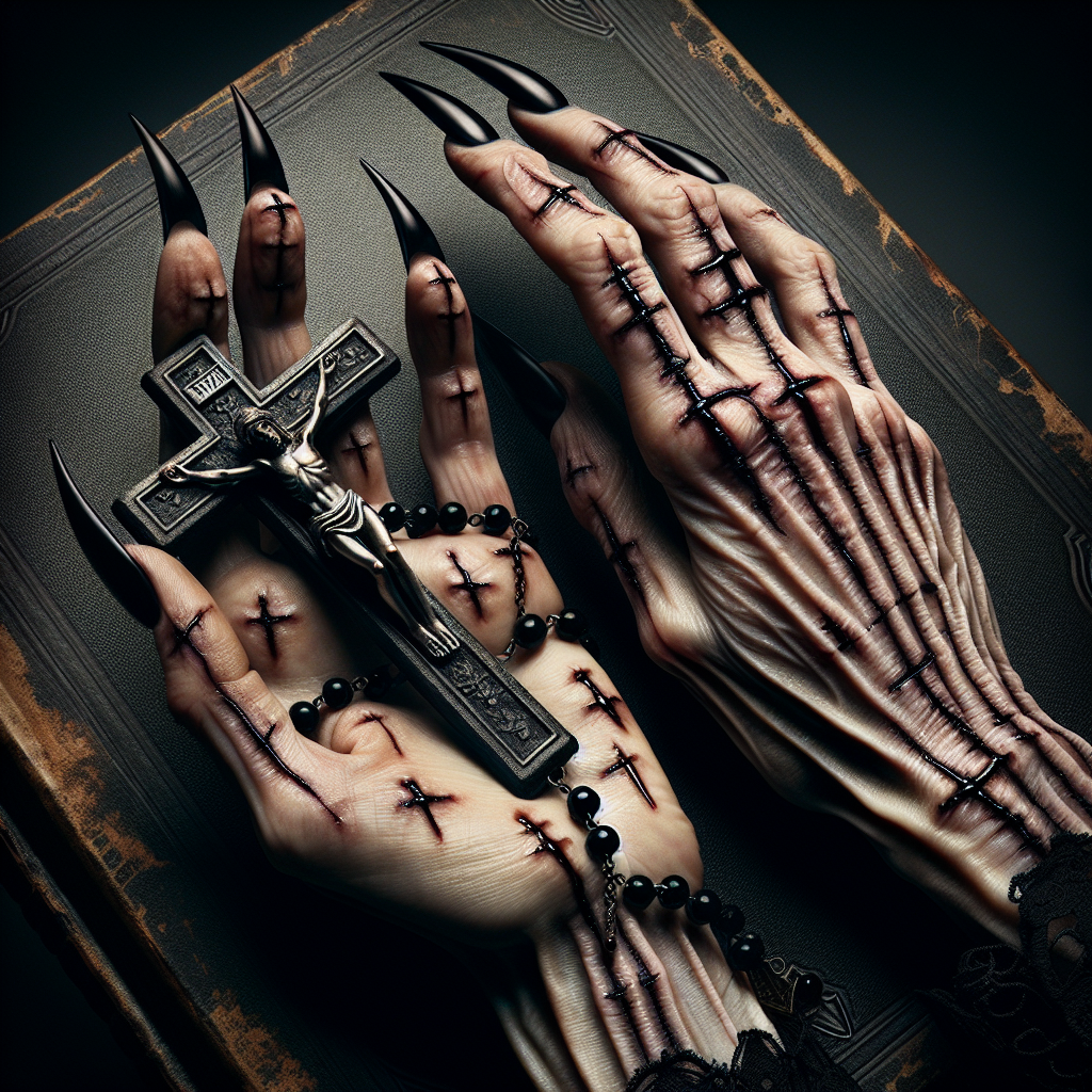 Mother Magdalene — Promo