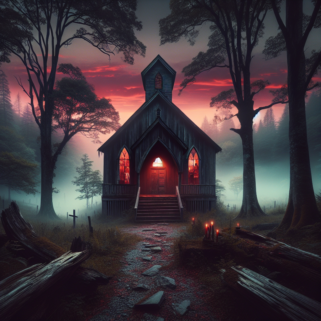 Silas Thornewood — Cover Art