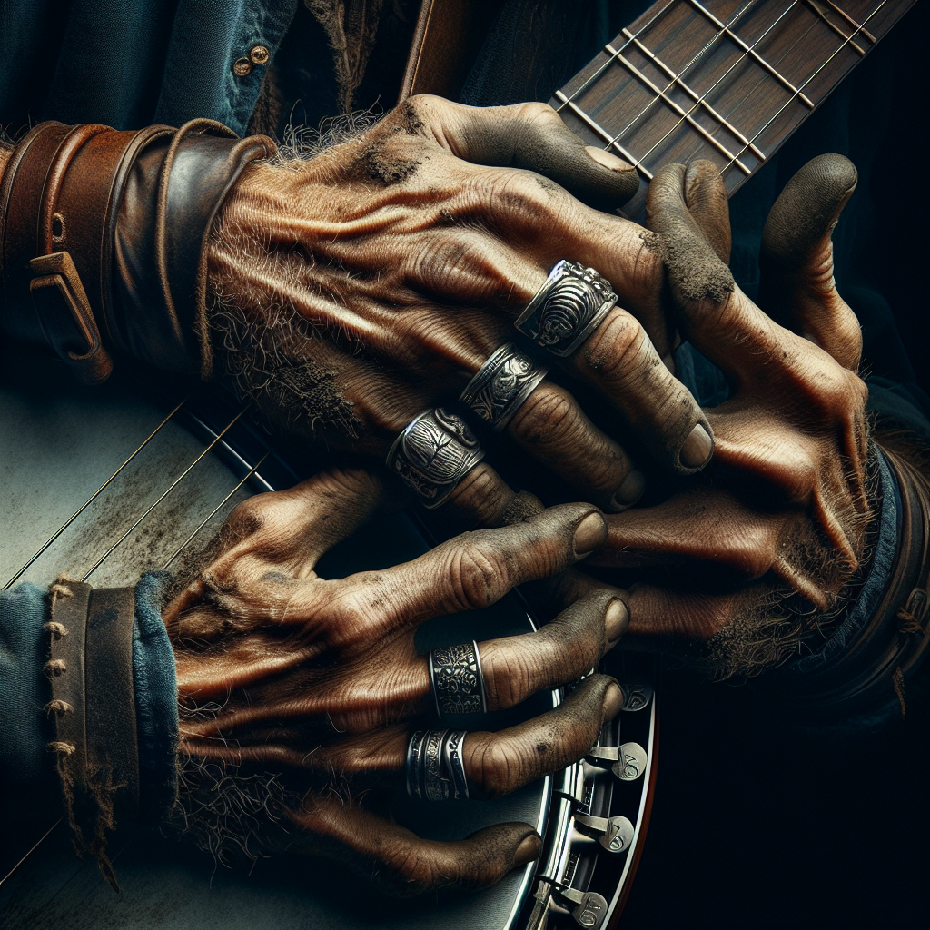 Silas Thornewood — Promo