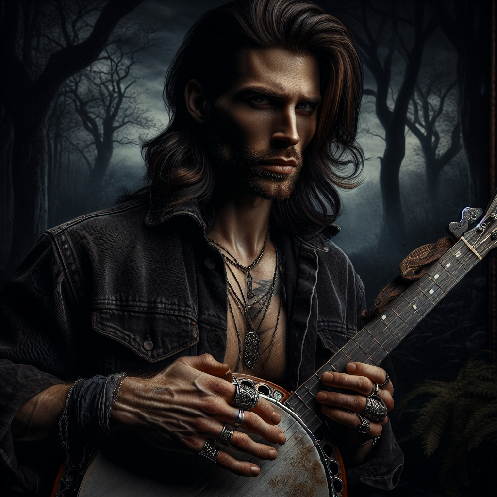 Silas Thornewood — Promo