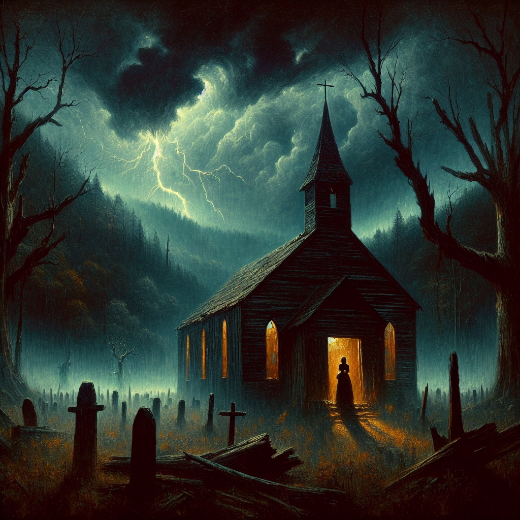 Ezekiel Crow — Cover Art