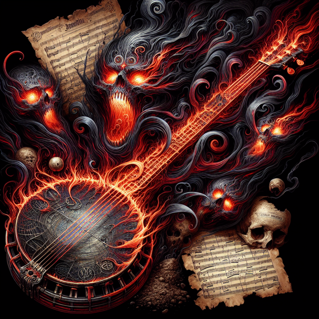 Ezekiel Crow — Promo