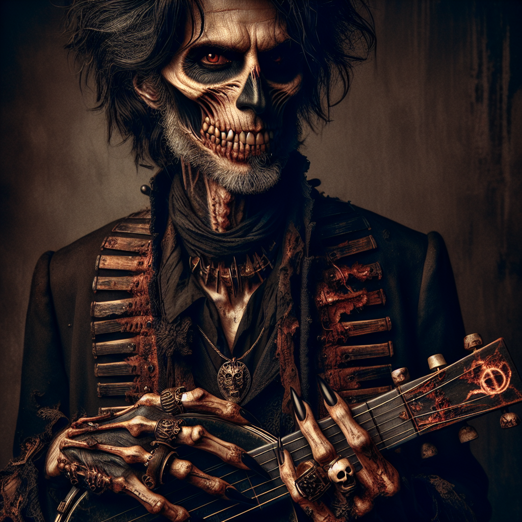 Ezekiel Crow — Promo