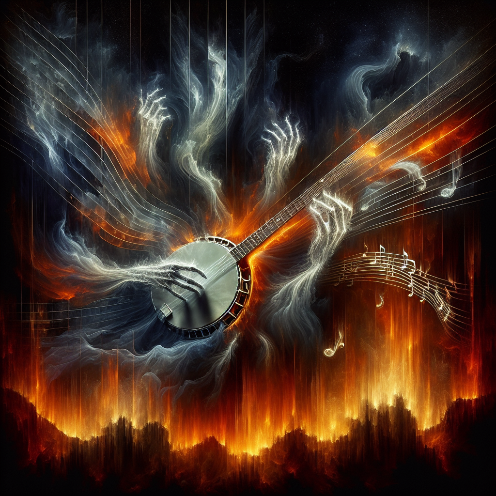 Silas Blackthorne — Promo