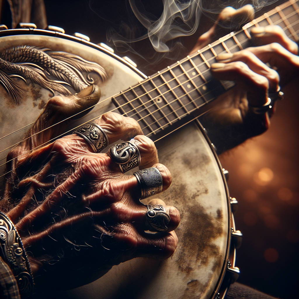 Silas Blackthorne — Promo