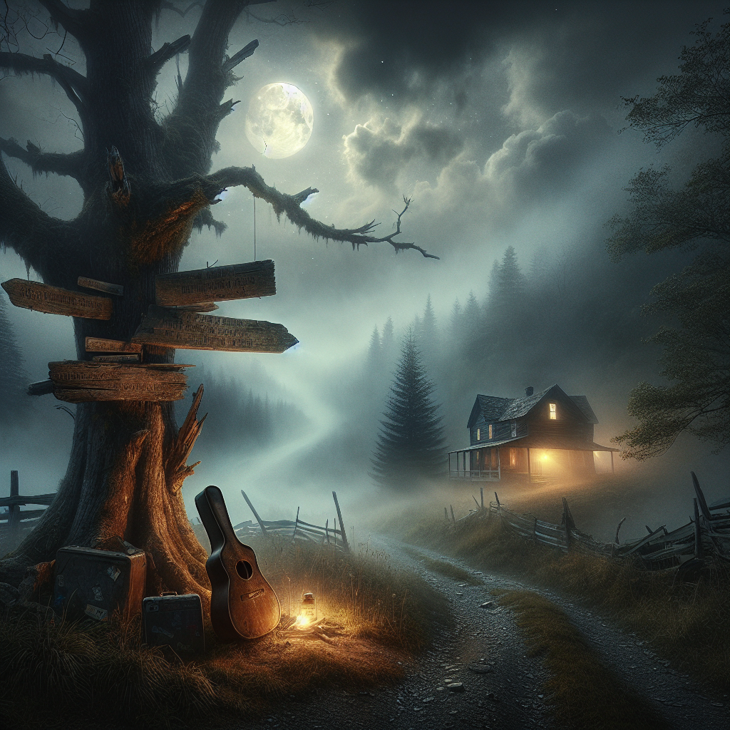 Ezra Crowfoot — Cover Art