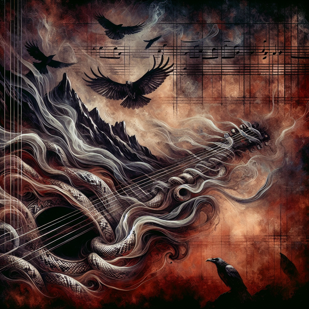 Ezra Crowfoot — Promo