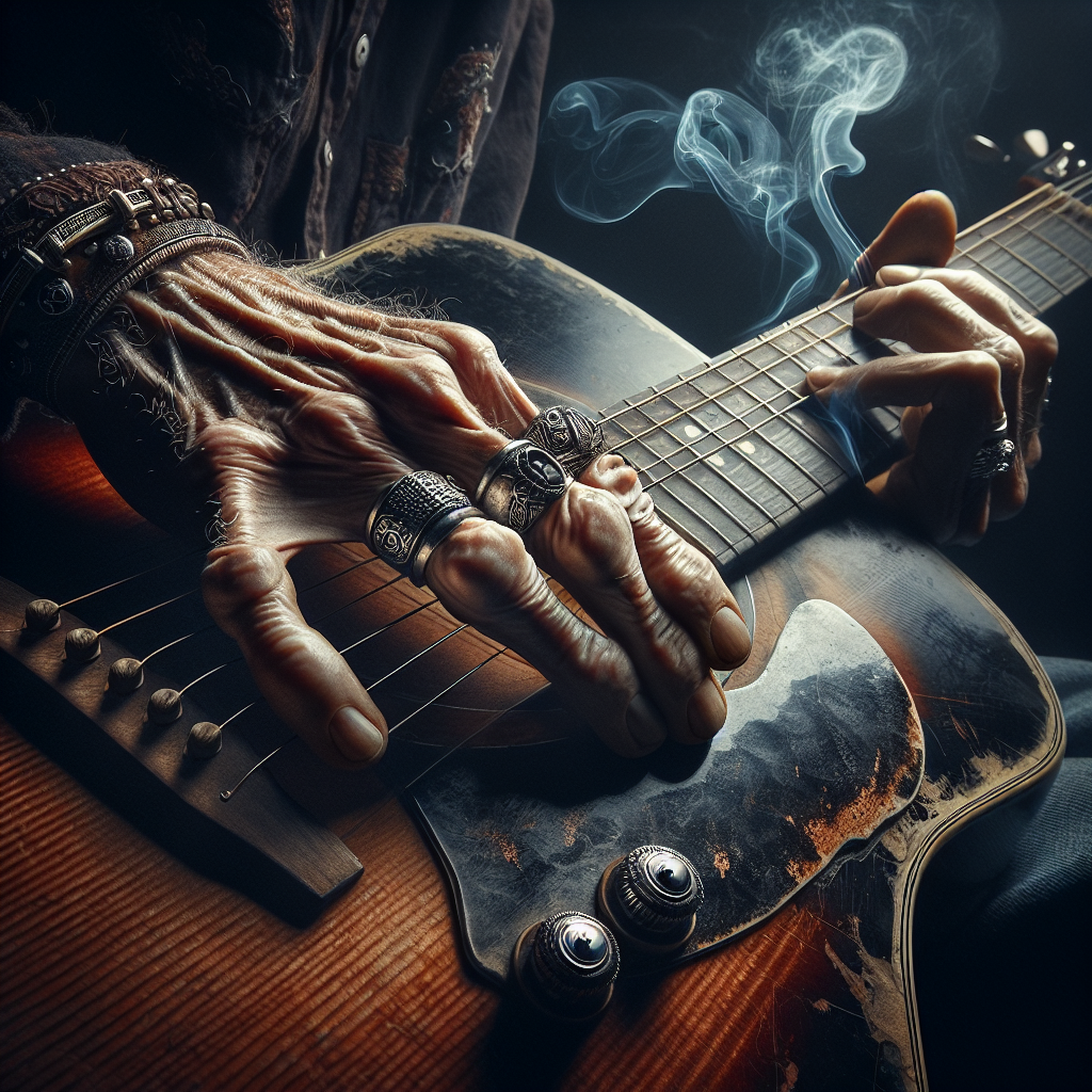 Ezra Crowfoot — Promo