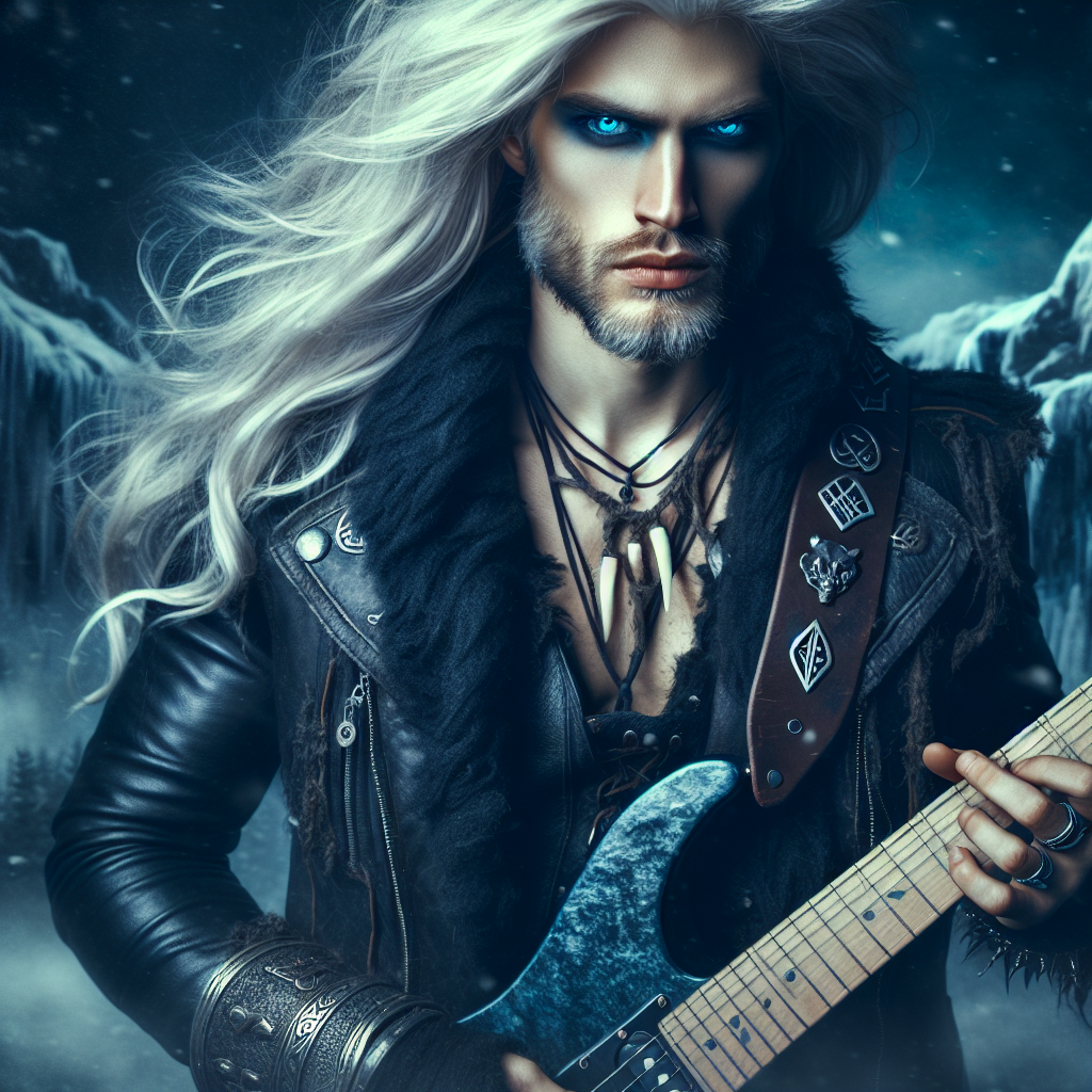 Kaspar Wolfstrike — Promo