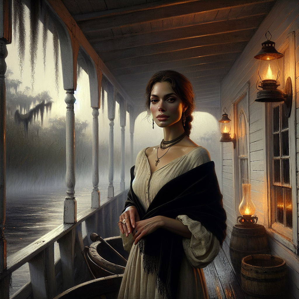 Marlowe Crane — Promo