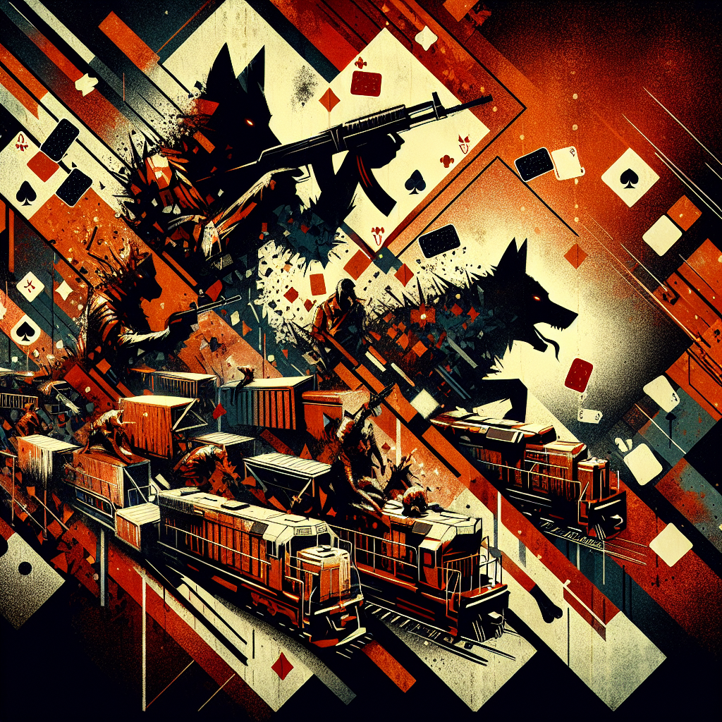 The Blackjaw Tribunal — Promo