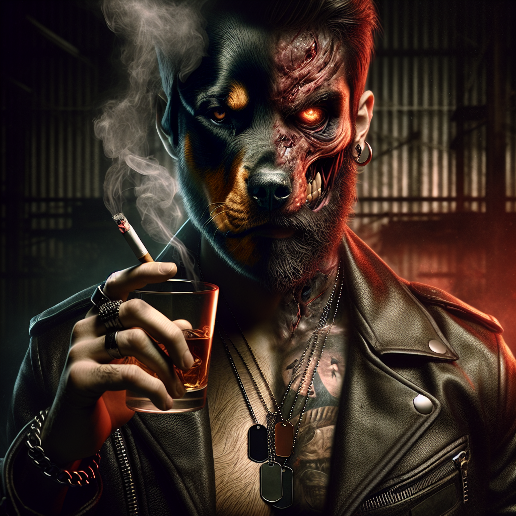 The Blackjaw Tribunal — Promo