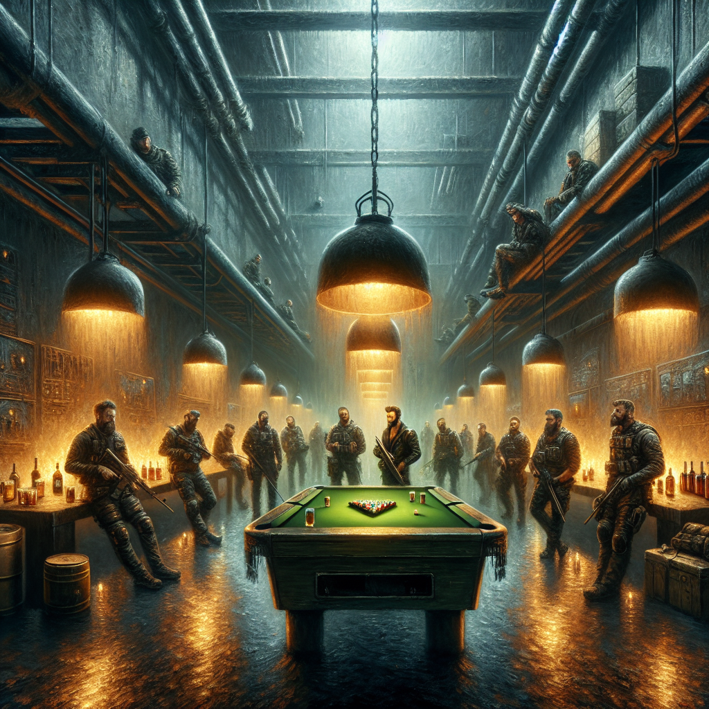 Reaper Creed — Cover Art