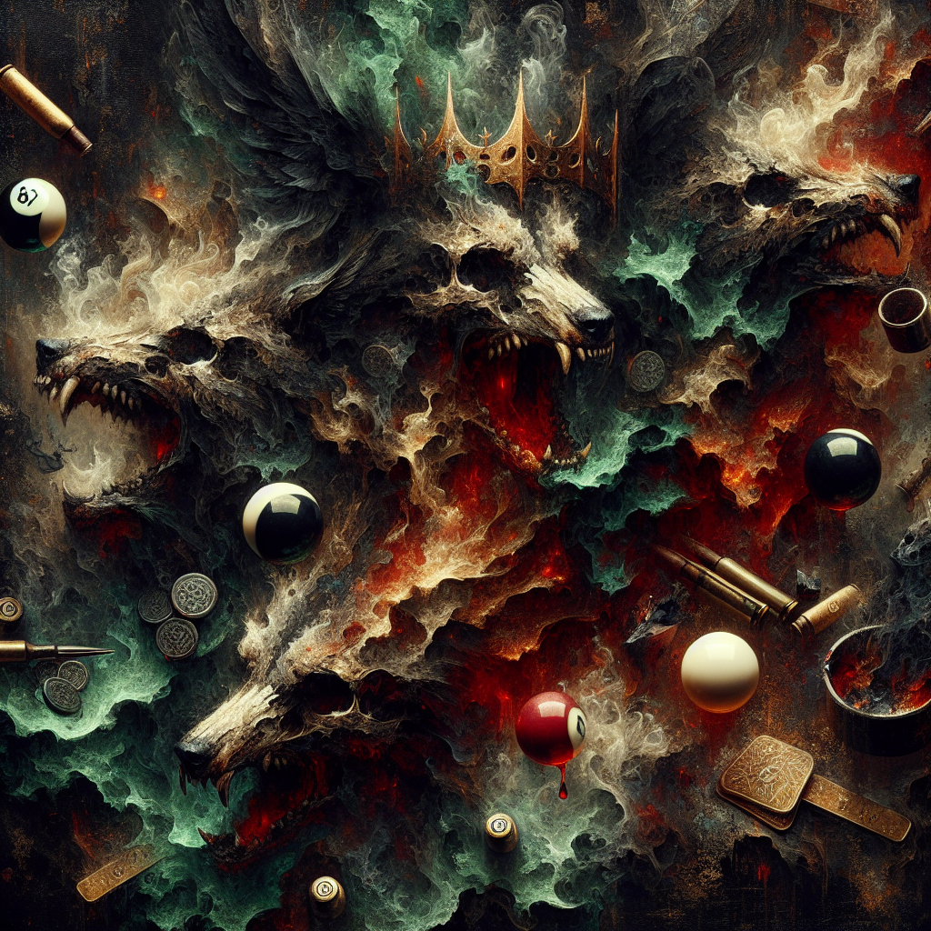 Judas Fang — Promo