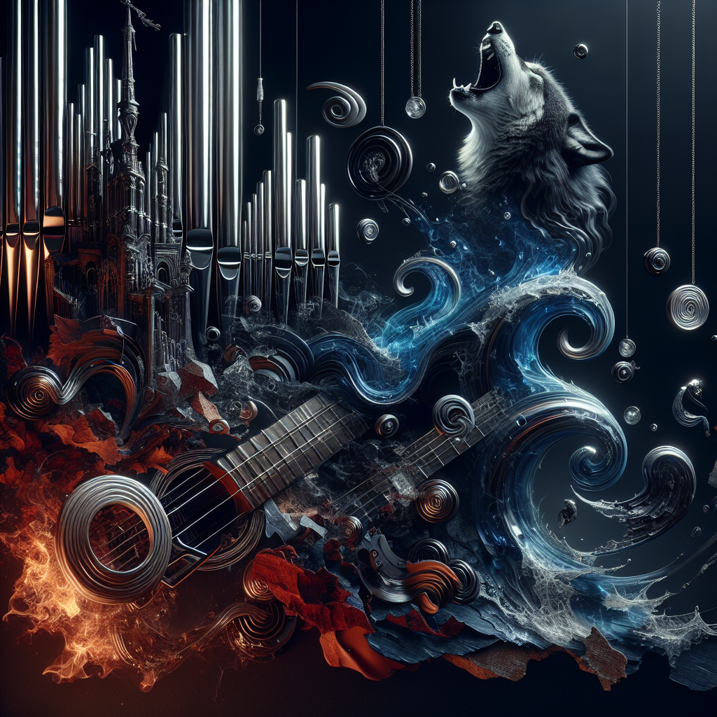 Axel Vandorn — Promo