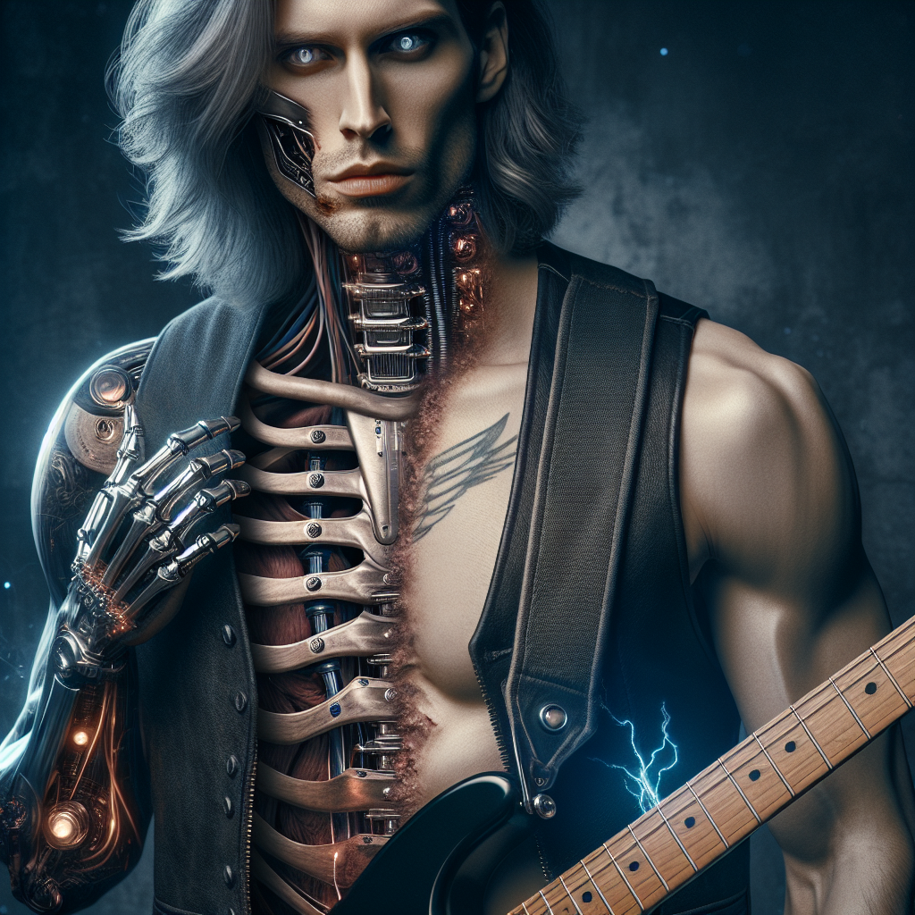 Axel Vandorn — Promo