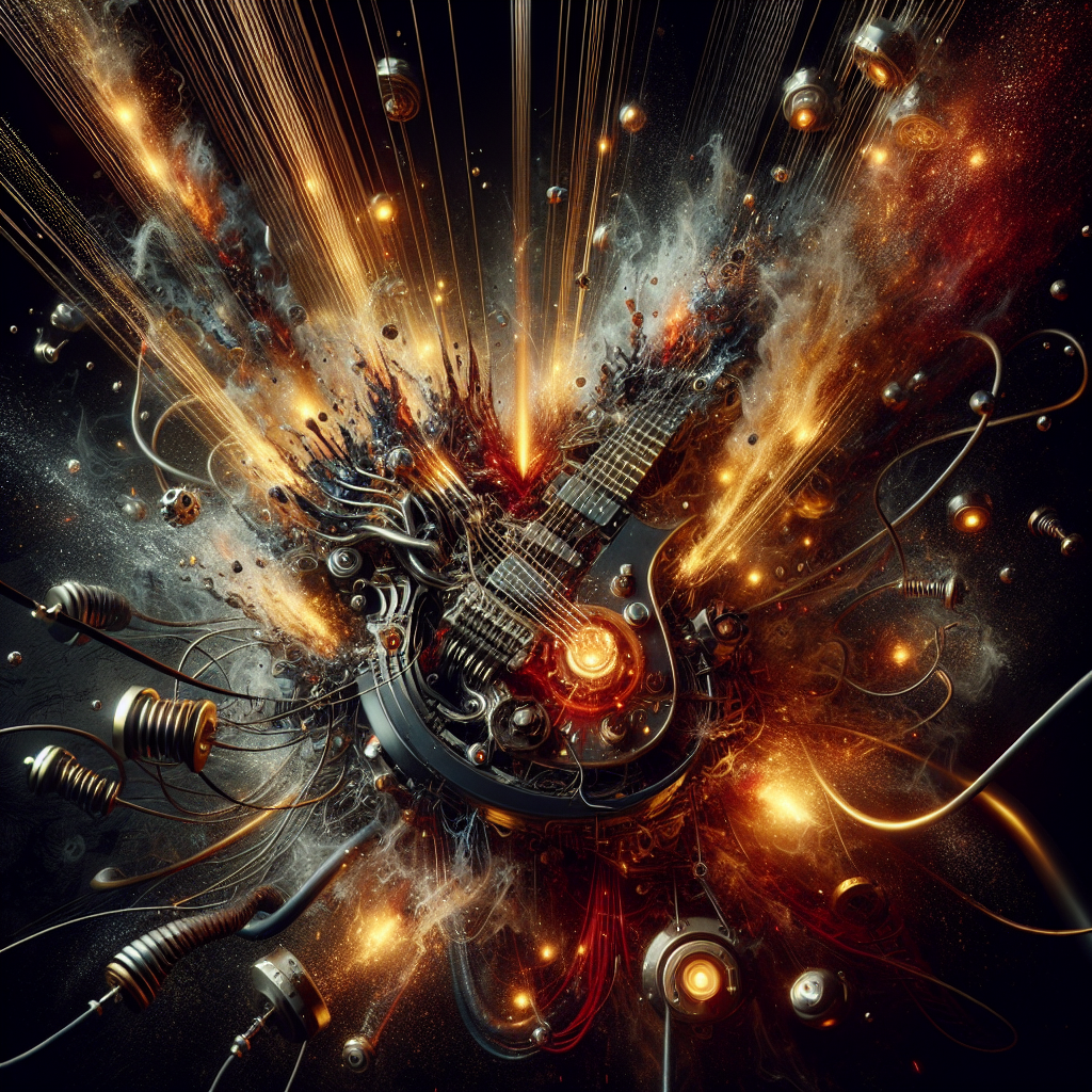 Axel Chrome — Promo