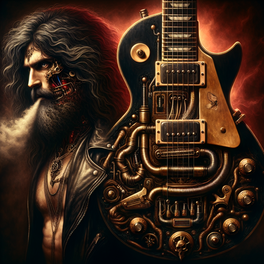 Axel Chrome — Promo