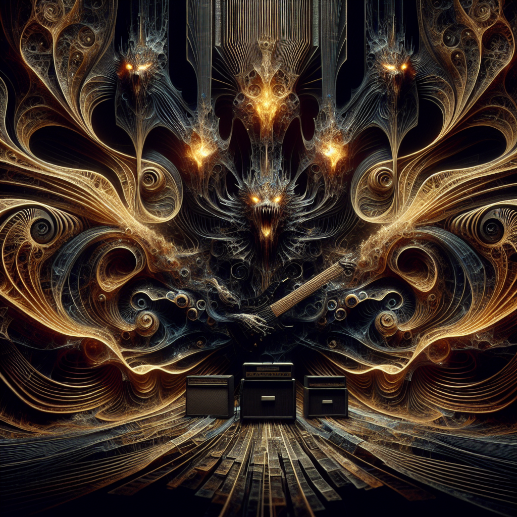 Riff Carnivore — Promo