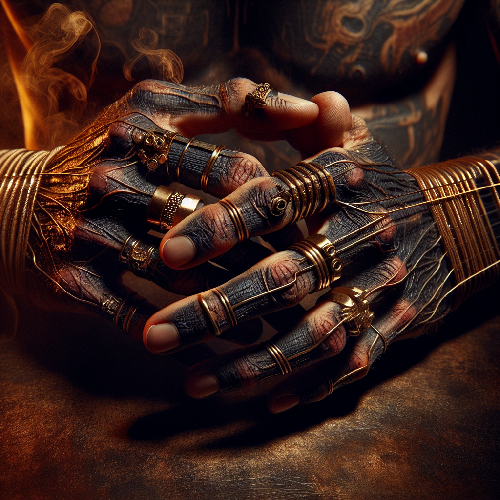 Riff Carnivore — Promo