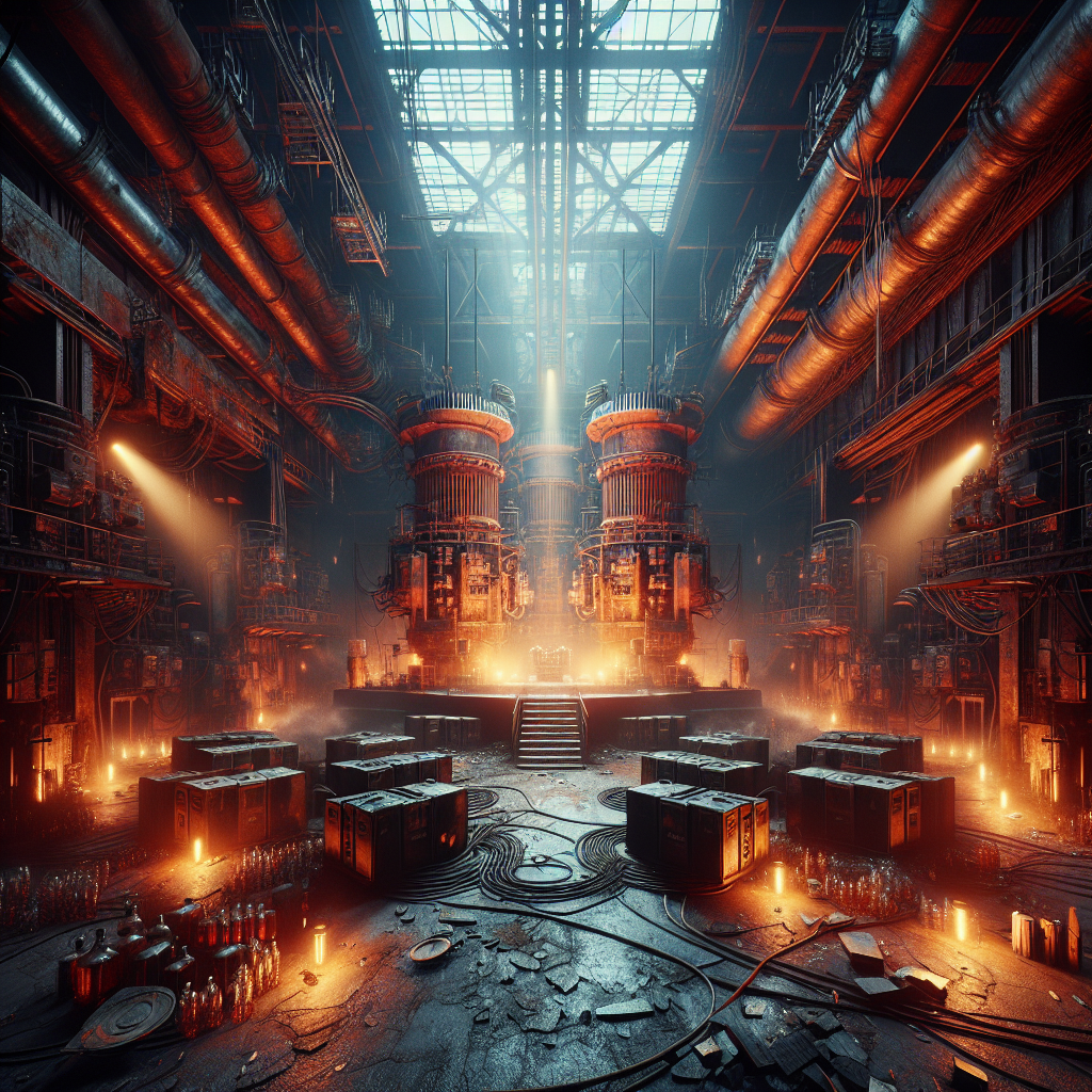 Axel Gorecaster — Cover Art