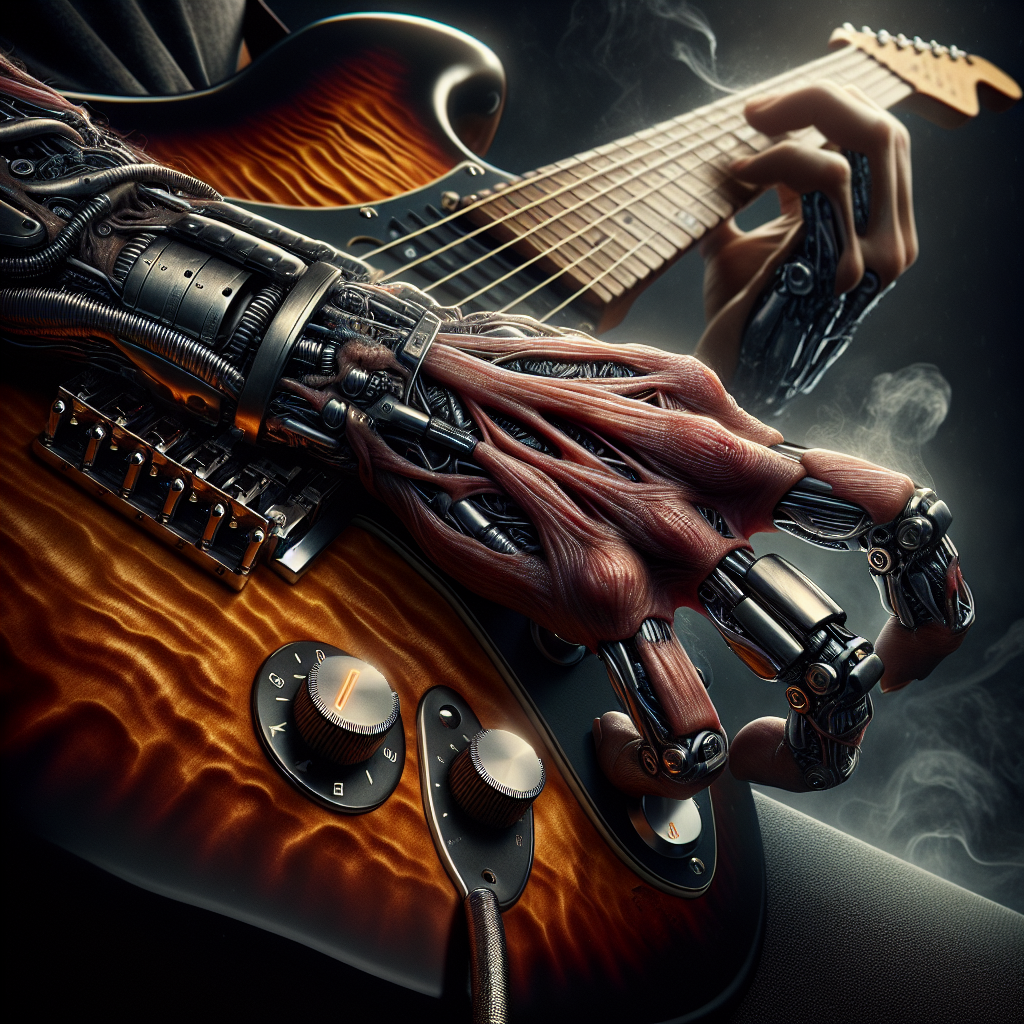 Axel Gorecaster — Promo