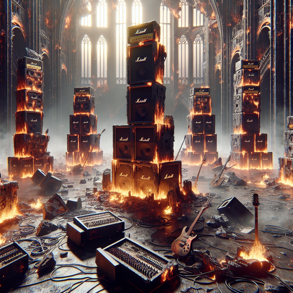 Vexthor Ironstring — Cover Art