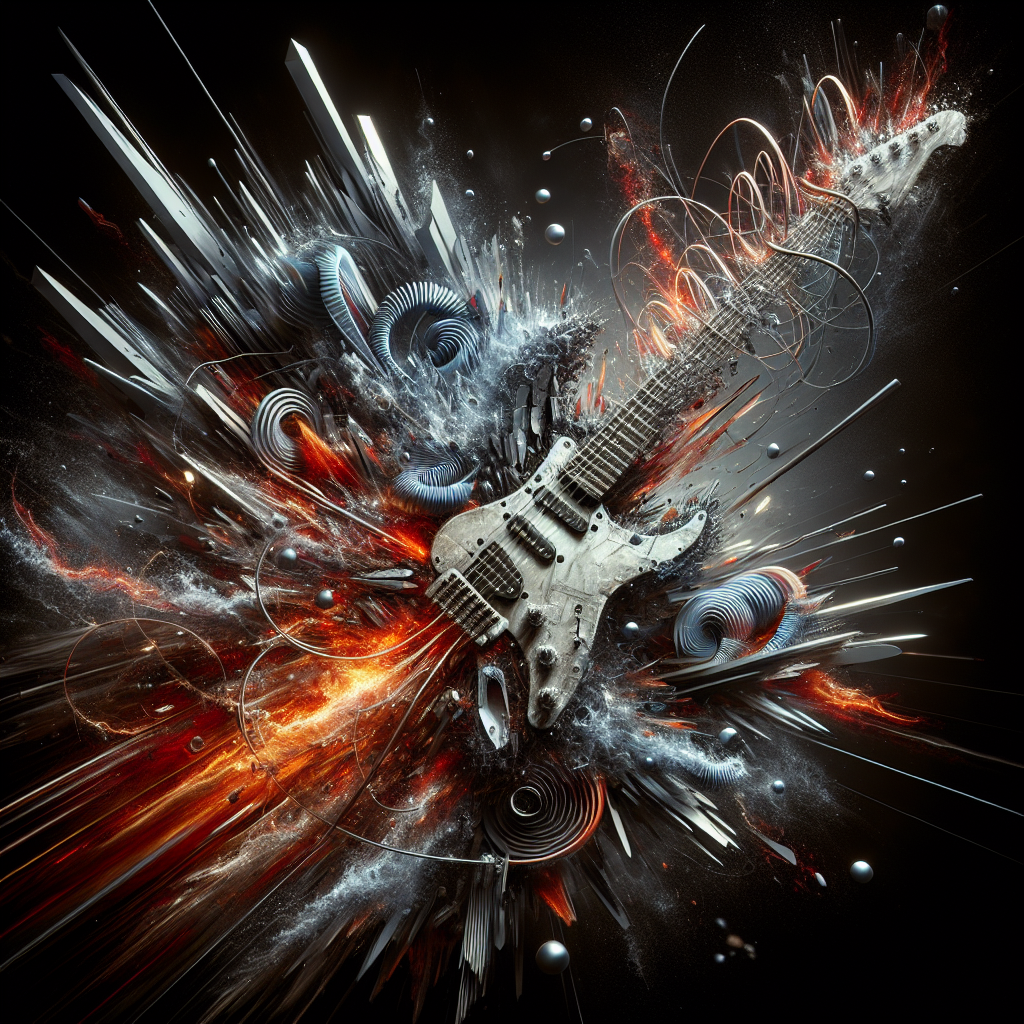 Vexthor Ironstring — Promo