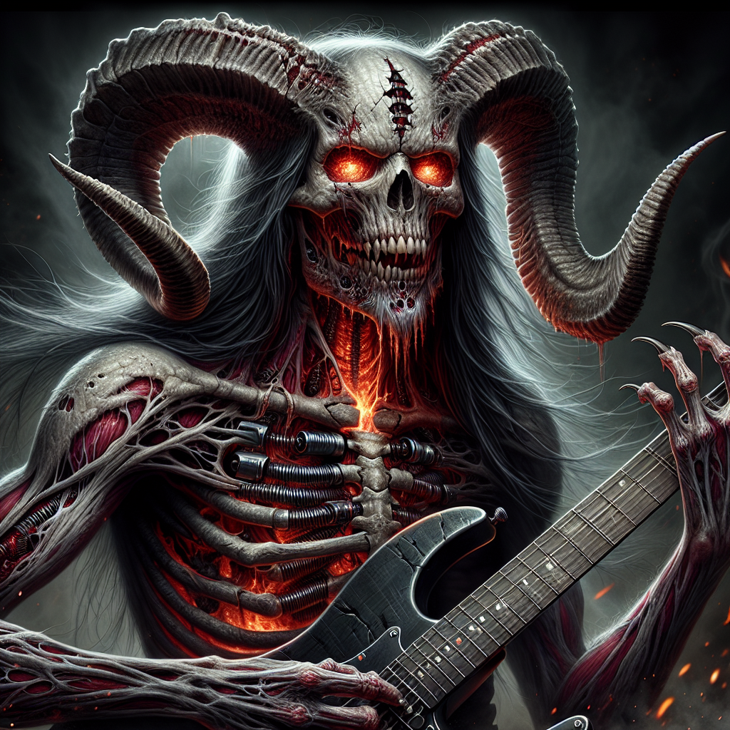 Vexthor Ironstring — Promo