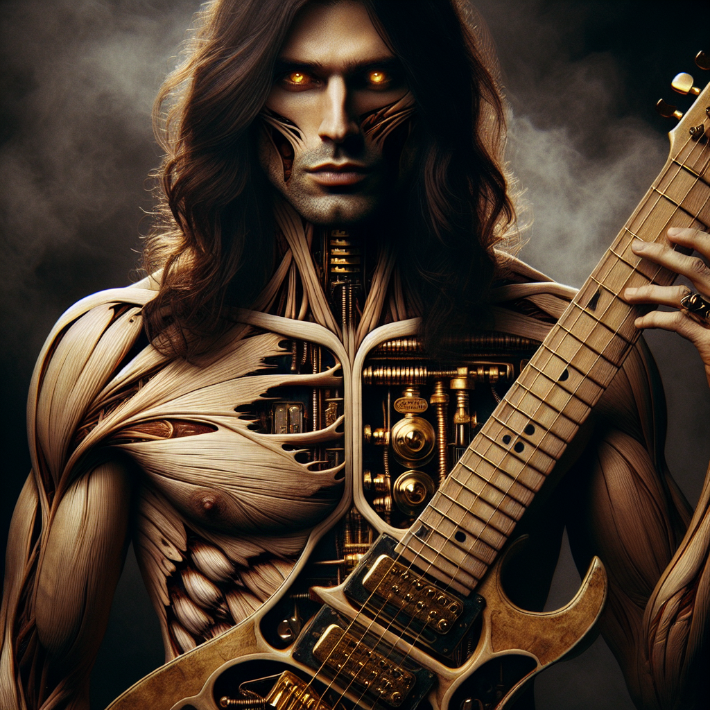 Caine Hollowridge — Promo