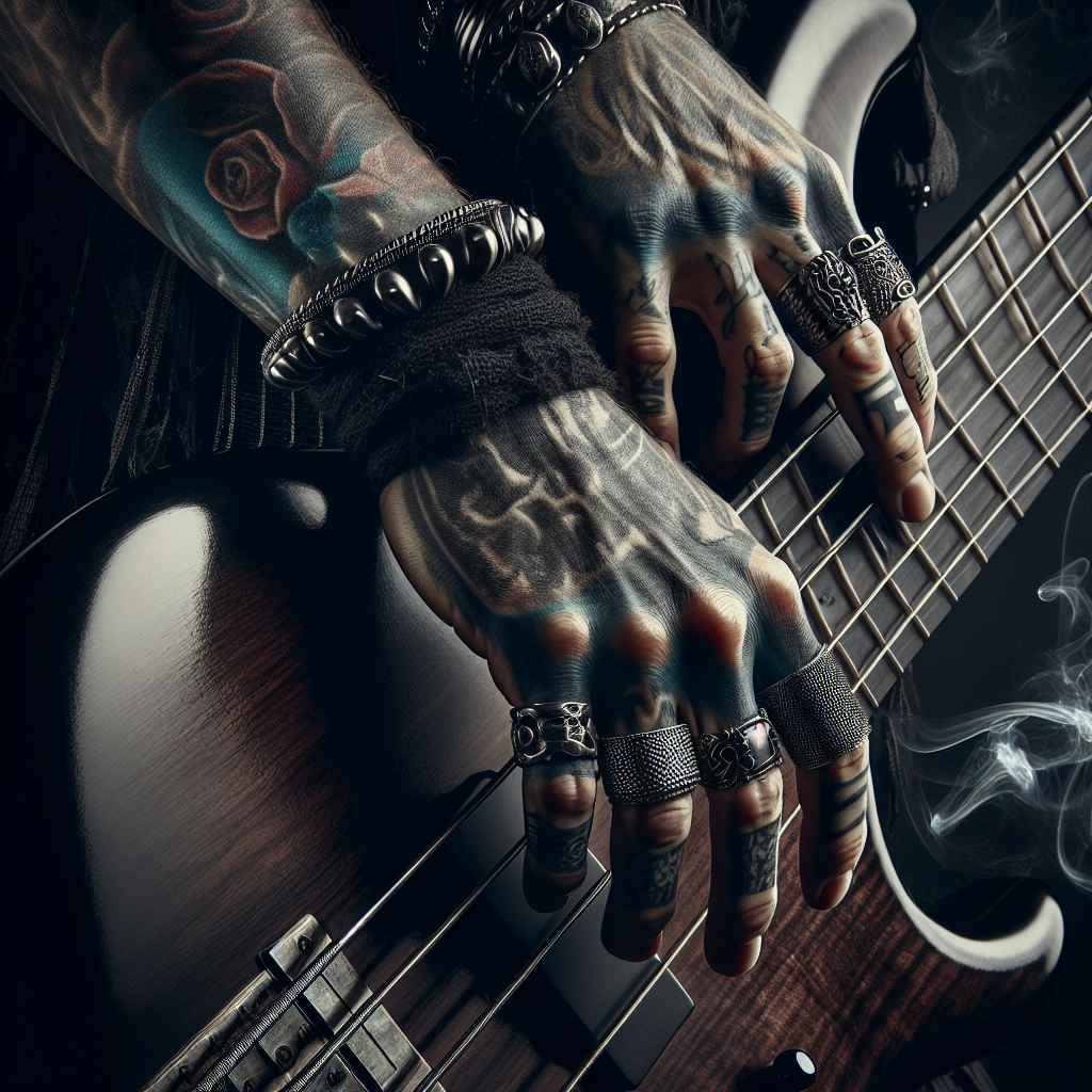 Vex Ironwood — Promo