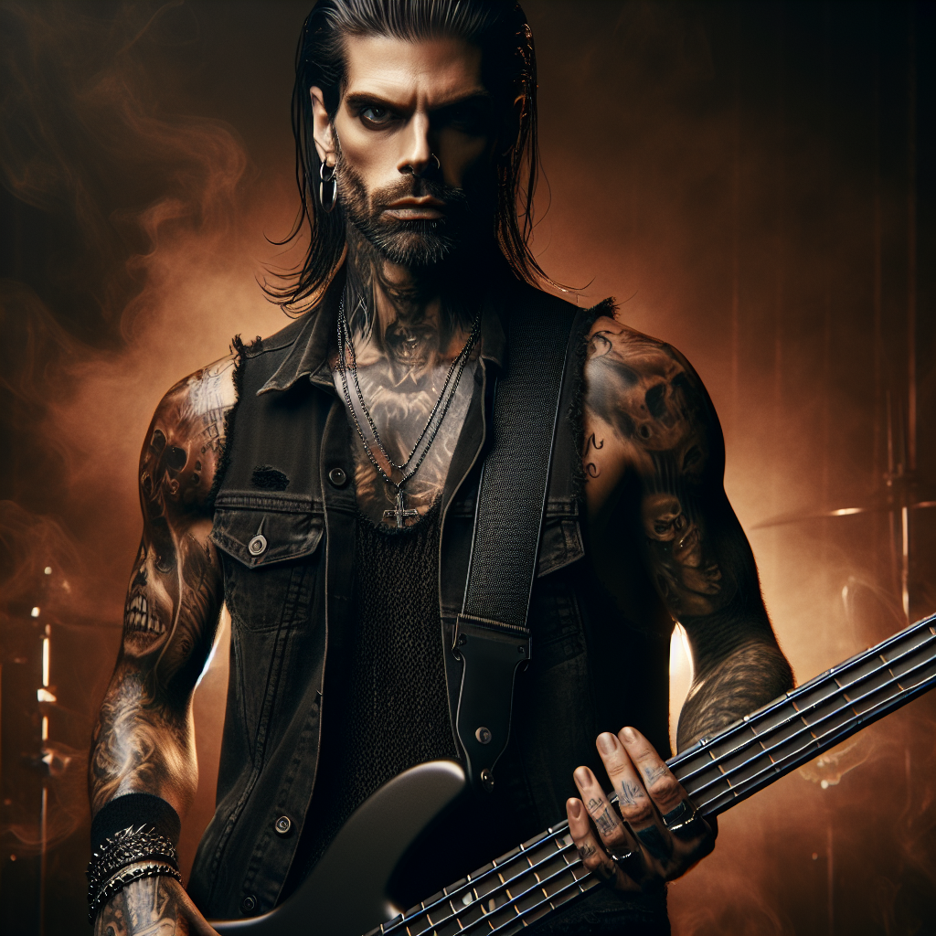 Vex Ironwood — Promo