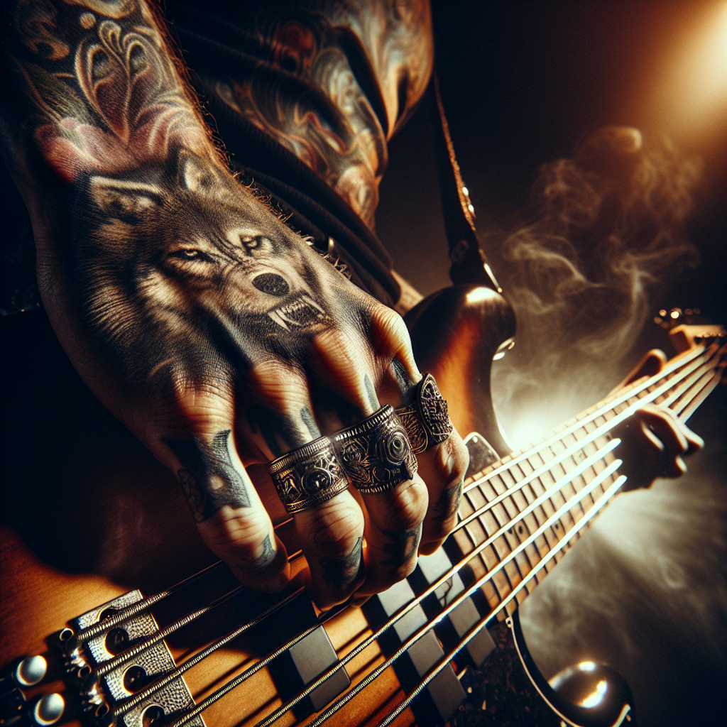 Colt Rainer — Promo