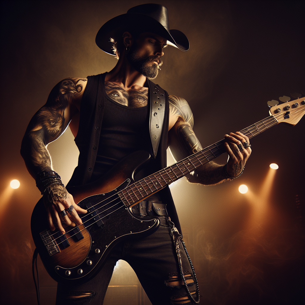 Colt Rainer — Promo