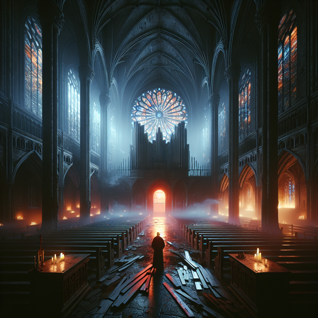 Silas Crowe — Cover Art