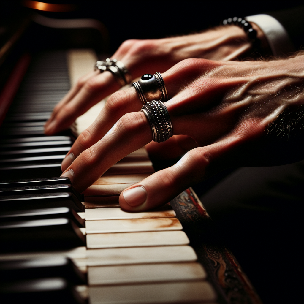 Silas Crowe — Promo