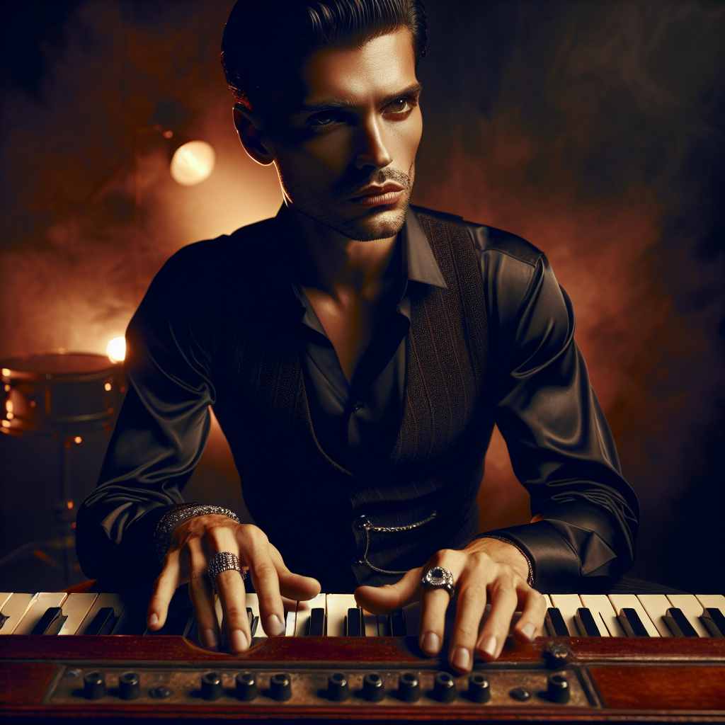 Silas Crowe — Promo