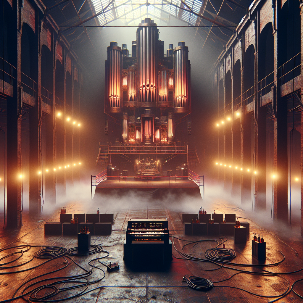 Crosse Vane — Cover Art