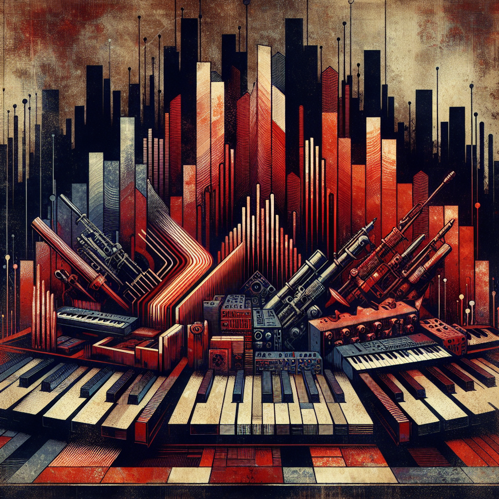 Crosse Vane — Promo