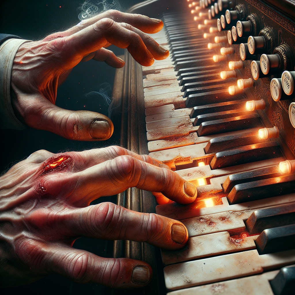 Crosse Vane — Promo