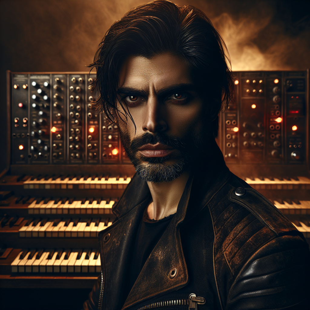 Crosse Vane — Promo