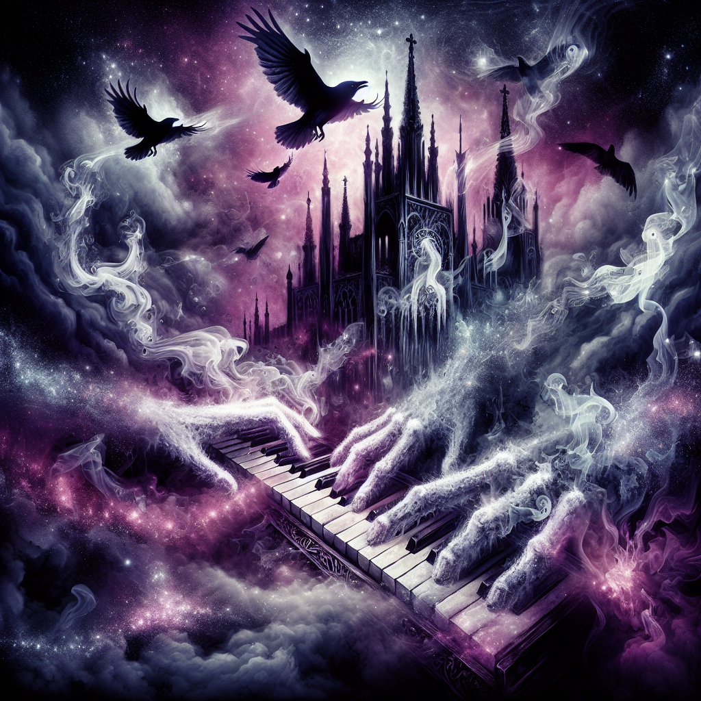 Matthias Vane — Promo