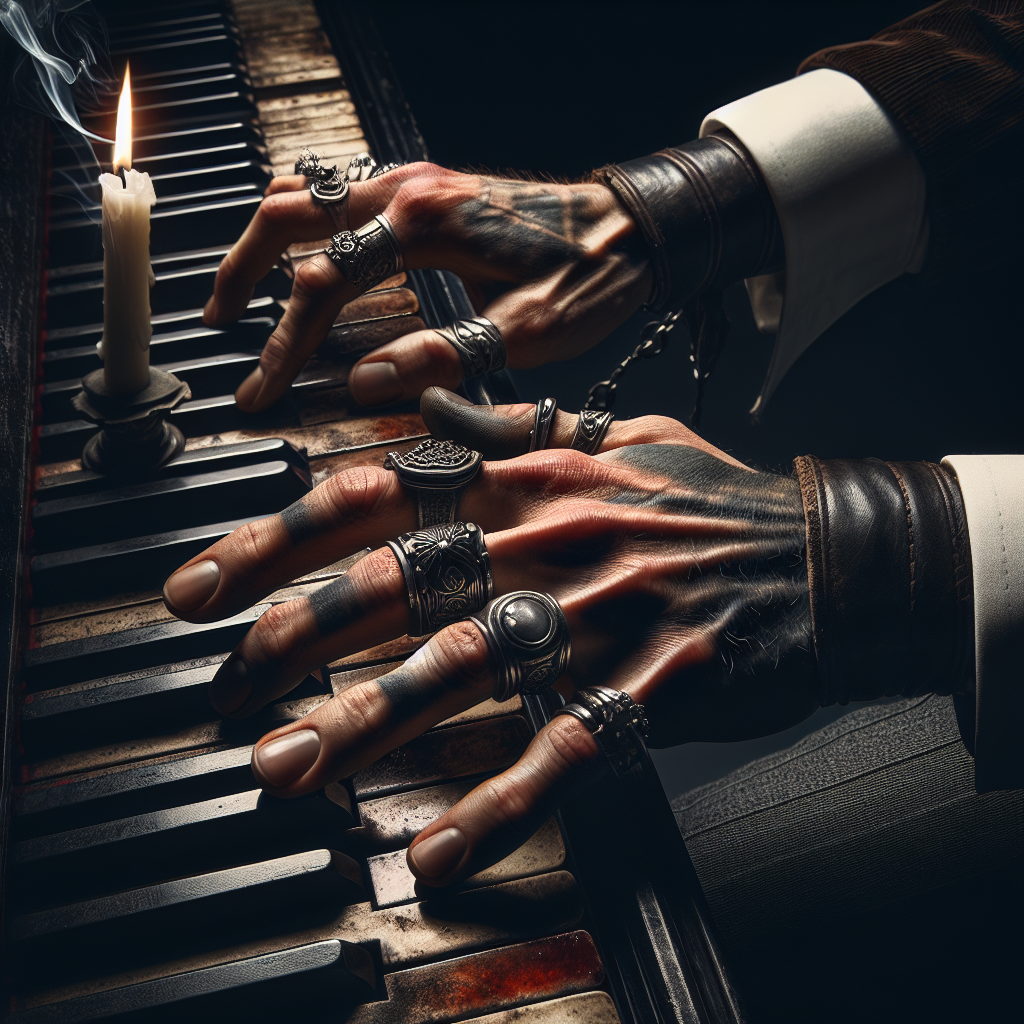 Matthias Vane — Promo