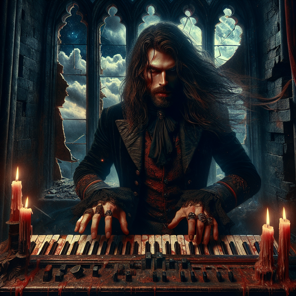 Matthias Vane — Promo